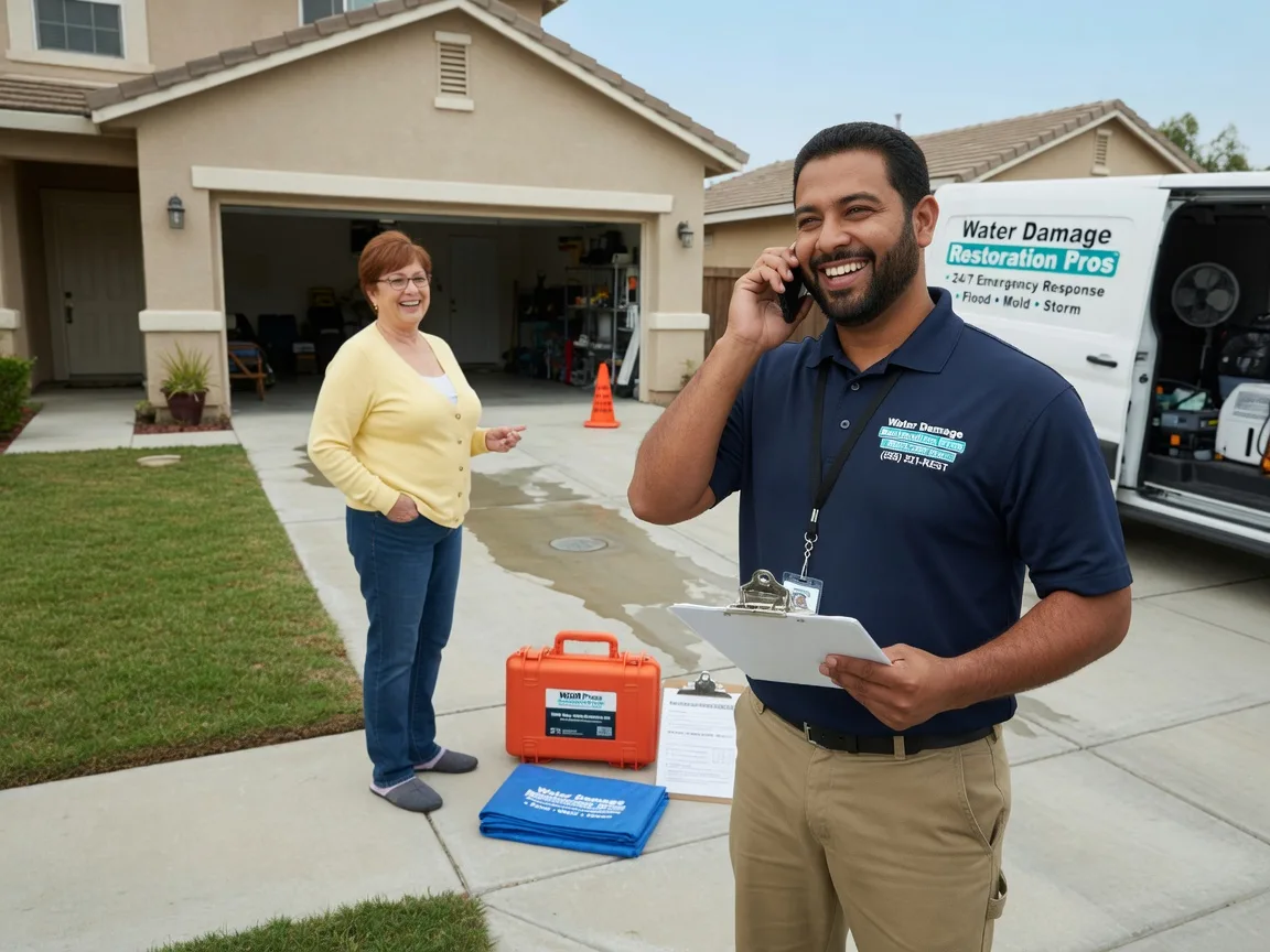 Water Damage Restoration Canyonville, OR FAQs